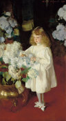 John Singer Sargent - Helen Sears, 1895