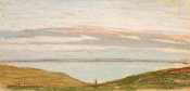 Claude Monet - Broad Landscape, about 1862