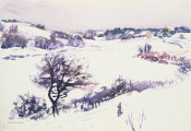 Dodge Macknight - Cold Day, about 1903