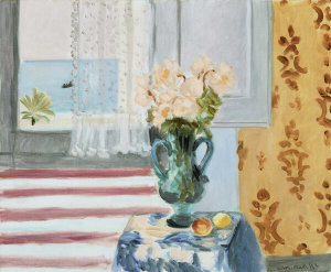 Henri Matisse - Vase of Flowers, 1924