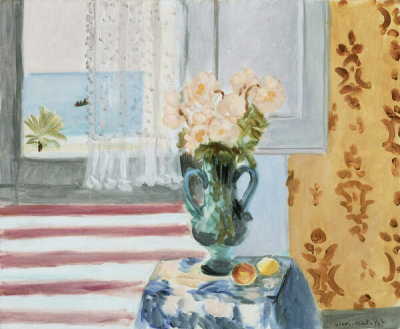 Henri Matisse - Vase of Flowers, 1924